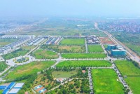 Khu đô thị mới Thanh Lâm - Đại Thịnh. 