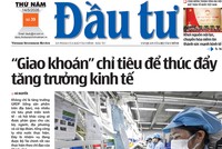 Báo Đầu tư số 39