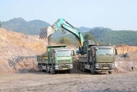 Thi công Dự án cao tốc Chợ Mới - Bắc Kạn - công trình đang được xin gia hạn thời gian thực hiện từ ngày 31/12/2026 sang ngày 31/12/2027