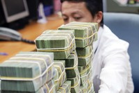 Tỷ lệ tín dụng/GDP của Việt Nam đã lên mức 145% 