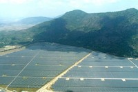 An Giang: Đầu tư nhà máy điện mặt trời, vốn hơn 1.579 tỷ đồng 