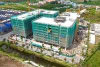 Cuối năm 2026, cư dân tại NOXH LA Home sẽ chính thức nhận nhà