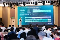 Dữ liệu và tự động hóa mở hướng đi mới cho ngành nước
