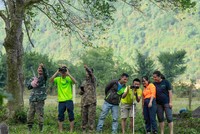 Thông qua sự kiện, Quảng Trị cũng kỳ vọng quảng bá mạnh mẽ hình ảnh, tiềm năng, thế mạnh và các sản phẩm du lịch đặc trưng của địa phương. Ảnh: Oxalis