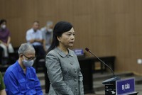 Cựu Bộ trưởng Bộ Y tế Nguyễn Thị Kim Tiến bị đề nghị phạt 5-6 năm tù 