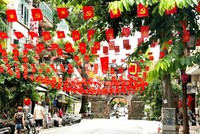 Thủ tướng Chính phủ yêu cầu UBND các tỉnh, thành phố khẩn trương tổ chức rà soát toàn bộ thôn, tổ dân phố trên địa bàn; xây dựng Phương án tổng thể sắp xếp, tổ chức lại thôn, tổ dân phố. Ảnh minh họa.