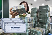 Huy động vốn khó, hàng loạt ngân hàng lớn lên kế hoạch phát hành trái phiếu khủng 