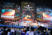 Khánh Hòa không ngừng nâng tầm sự kiện Festival Biển qua các kỳ tổ chức. Ảnh: Phương Linh 