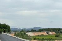 Quảng Ngãi thúc tiến độ giải ngân vốn đầu tư công phía Tây Quảng Ngãi. 