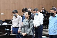 Cựu Bộ trưởng Nguyễn Thị Kim Tiến xin giảm án cho cấp dưới 