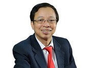 Ông Phạm Xuân Hòe, Tổng Thư ký Hiệp hội Cho thuê tài chính Việt Nam 