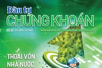 Báo Đầu tư Chứng khoán số 21