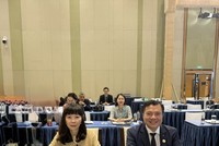 Thứ trưởng Bộ Công thương Nguyễn Sinh Nhật Tân làm trưởng đoàn Việt Nam dự Hội nghị Bộ trưởng thương mại APEC tại Trung Quốc.
