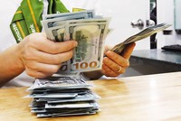 Tỷ giá VND/USD đang đứng im so với đầu năm 
