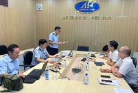 Công ty CP Anh Phát Petro (Thanh Hóa) bị phạt 190 triệu đồng. 