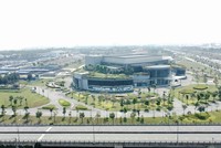Dự án Trung tâm Khoa học, Công nghệ và Đổi mới sáng tạo mà Đà Nẵng đang kêu gọi đầu tư dự kiến triển khai tại xã Núi Thành. Ảnh: Thanh Chung