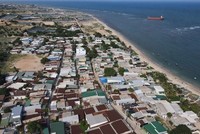 Tiến độ giải phóng mặt bằng các dự án điện hạt nhân Ninh Thuận chưa đạt yêu cầu 