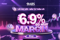 Chứng khoán An Bình tung gói margin từ 6,9%/năm