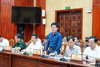 Quảng Trị tăng cường các giải pháp chống khai thác hải sản bất hợp pháp 