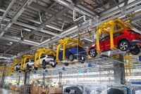 Nhập khẩu ô tô nguyên chiếc và linh kiện phụ tùng 4 tháng năm 2026 tăng hơn 1 tỷ USD so với cùng kỳ. 