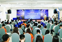 Hải Phòng hợp tác với Viện Khoa học và Công nghệ Hàn Quốc tìm kiếm tài năng khởi nghiệp sáng tạo 