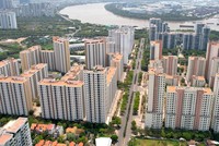 Các căn hộ tái định cư ở Thủ Thiêm được đưa đấu giá nhiều lần
