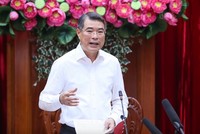 Thủ tướng: Vĩnh Long cần tăng cường thu hút đầu tư vào công nghiệp chế biến chế tạo, nông nghiệp công nghệ cao 