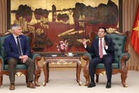 Việt Nam - Hoa Kỳ thúc đẩy hợp tác quốc phòng và khắc phục hậu quả chiến tranh 