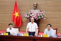 Điều chỉnh quy hoạch tỉnh Nghệ An với 3 đột phá chiến lược 
