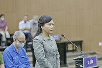 Cựu Bộ trưởng Bộ Y tế Nguyễn Thị Kim Tiến bị tuyên phạt 6 năm tù, buộc bồi thường 108 tỷ đồng.