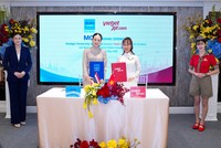 Madam Pang và Tiến sĩ Nguyễn Thị Phương Thảo đồng hành vì bóng đá và tình hữu nghị Việt Nam - Thái Lan