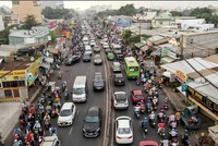 Quốc lộ 13 hiện hữu