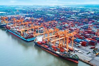 Hợp tác logistics với ASEAN giúp củng cố mắt xích Việt Nam trong chuỗi cung ứng khu vực. 