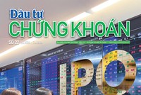 Báo Đầu tư Chứng khoán số 22