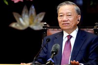 Tổng Bí thư, Chủ tịch nước: Việt Nam kiên định mục tiêu tăng trưởng 2 con số 