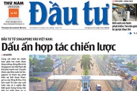 Báo Đầu tư số 43
