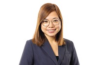 Bà Vanne Khut, chuyên gia kinh tế của Văn phòng Nghiên cứu Kinh tế Vĩ mô ASEAN+3 (AMRO) 