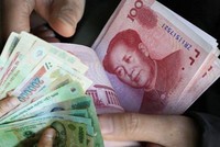 Cắt giảm mạnh thủ tục kinh doanh ngoại hối tại vùng biên 