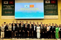 Hải Phòng mở rộng cơ hội hợp tác xanh và phát triển bền vững với doanh nghiệp Hàn Quốc 