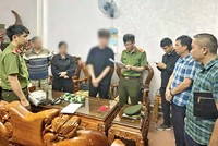 Công an tỉnh Thanh Hóa và Cục An ninh mạng và phòng, chống tội phạm sử dụng công nghệ cao phá đường dây phát tán mã độc do học sinh lớp 12 lập trình