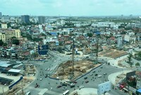 5 tháng, giải ngân vốn đầu tư công Hải Phòng gần gấp đôi bình quân cả nước 