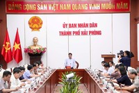 Số lượng doanh nghiệp tăng mạnh, Hải Phòng khẳng định vai trò động lực của kinh tế tư nhân 