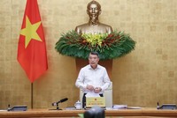 Thủ tướng: Hoàn thiện thể chế, thúc đẩy tăng trưởng và giữ vững ổn định kinh tế vĩ mô 