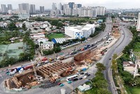 TP.HCM mới giải ngân được 12.341 tỷ đồng/34.453 tỷ đồng vốn bồi thường giải phóng mặt bằng, chỉ đạt 35,82%