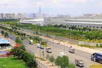 Khu công nghệ cao TP.HCM thu hút nhiều dự án trung tâm dữ liệu trong thời gian qua. Ảnh: Lê Toàn 