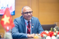Ông Ren Varma, Giám đốc ACCA khu vực Đông Nam Á lục địa