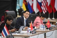 ASEAN - Hoa Kỳ thúc đẩy hợp tác kinh tế số, AI và chuỗi cung ứng 