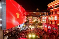 Phát triển hệ sinh thái dịch vụ, trải nghiệm đa dạng là một trong những giải pháp nâng năng lực cạnh tranh của du lịch Việt Nam (Ảnh: P.V) 