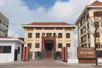 Sở Tài chính Quảng Trị hiện nay có 9 phó giám đốc sở