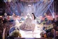 Kinh tế trải nghiệm đang nổi lên như động lực tăng trưởng mới. Trong ảnh: Cưới hỏi là một ngành đang chuyển dịch mạnh sang mô hình kinh tế trải nghiệm